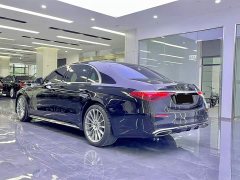 Mercedes-Benz S-Class S 500 L 4MATIC - ფოტო 5