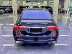 Mercedes-Benz S-Class S 500 L 4MATIC - ფოტო 6