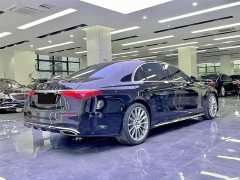 Mercedes-Benz S-Class S 500 L 4MATIC - ფოტო 7