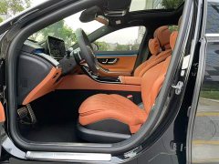 Mercedes-Benz S-Class S 500 L 4MATIC - ფოტო 9