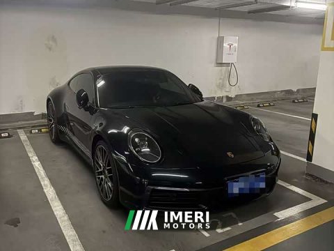 2023 Porsche 911 Carrera 3.0T - ავტომობილი ჩინეთიდან