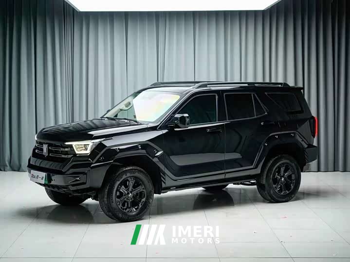 Tank 400 New Energy 2024 Hi4-T Urban Edition - ავტომობილი ჩინეთიდან
