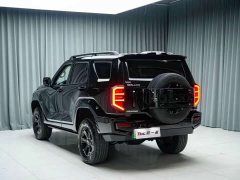 Tank 400 New Energy 2024 Hi4-T Urban Edition - ფოტო 10