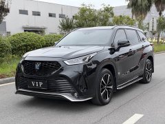 Toyota Crown Land Cruiser Crown Venza 2.5L HEV AWD Premium - ფოტო 1