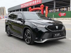 Toyota Crown Land Cruiser Crown Venza 2.5L HEV AWD Premium - ფოტო 3