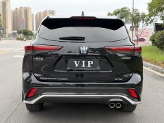 Toyota Crown Land Cruiser Crown Venza 2.5L HEV AWD Premium - ფოტო 4