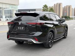 Toyota Crown Land Cruiser Crown Venza 2.5L HEV AWD Premium - ფოტო 5
