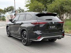 Toyota Crown Land Cruiser Crown Venza 2.5L HEV AWD Premium - ფოტო 6