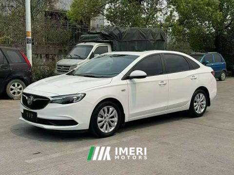 2022 Buick Excelle Facelift Classic 1.5L Automatic Elite