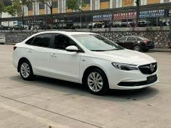 Buick Excelle 2021 Facelift Classic 1.5L Automatic Elite - ფოტო 3