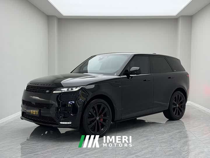 Land Rover Range Rover Sport 400PS Shadow Edition - ავტომობილი ჩინეთიდან