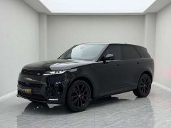 Land Rover Range Rover Sport 400PS Shadow Edition - ფოტო 1