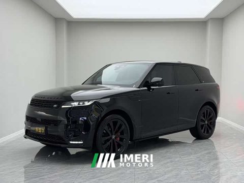 2025 Land Rover Range Rover Sport 400PS Shadow Edition - ავტომობილი ჩინეთიდან
