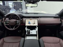 Land Rover Range Rover Sport 400PS Shadow Edition - ფოტო 8