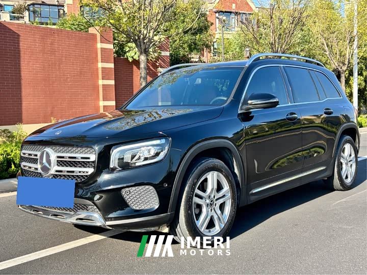 Mercedes-Benz GLB Facelift GLB 200 Dynamic - ავტომობილი ჩინეთიდან