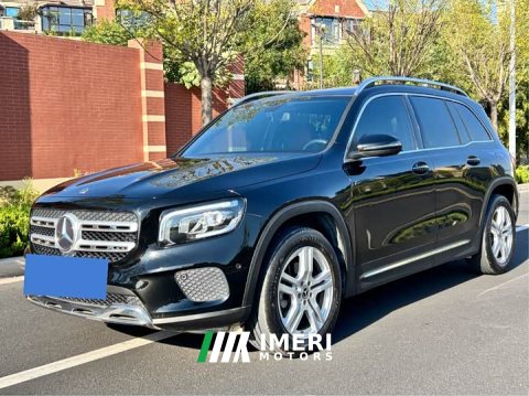 2022 Mercedes-Benz GLB Facelift GLB 200 Dynamic - ავტომობილი ჩინეთიდან