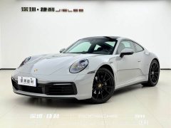 Porsche 911 Carrera 3.0T - ფოტო 1