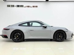 Porsche 911 Carrera 3.0T - ფოტო 3