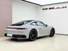 Porsche 911 Carrera 3.0T - ფოტო 4