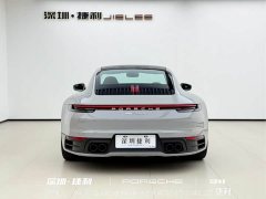 Porsche 911 Carrera 3.0T - ფოტო 7