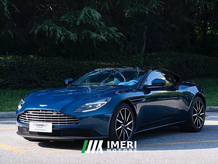 Aston Martin DB11 4.0T V8 Coupe