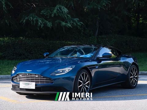 2022 Aston Martin DB11 4.0T V8 Coupe - ავტომობილი ჩინეთიდან