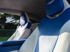 Aston Martin DB11 4.0T V8 Coupe - ფოტო 12