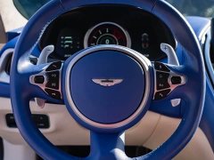 Aston Martin DB11 4.0T V8 Coupe - ფოტო 15