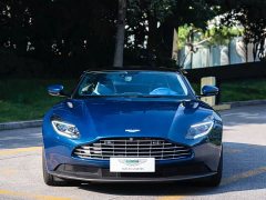 Aston Martin DB11 4.0T V8 Coupe - ფოტო 2