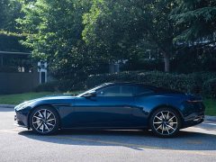 Aston Martin DB11 4.0T V8 Coupe - ფოტო 6