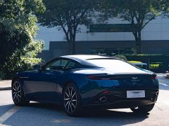 Aston Martin DB11 4.0T V8 Coupe - ფოტო 7