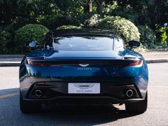 Aston Martin DB11 4.0T V8 Coupe - ფოტო 8