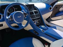 Aston Martin DB11 4.0T V8 Coupe - ფოტო 9