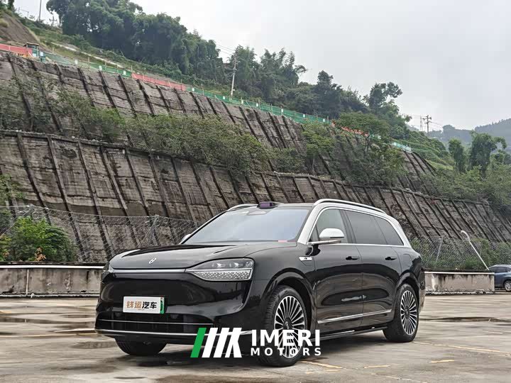 AITO M9 2024 Extended Range Ultra 52kWh 6-Seater - ავტომობილი ჩინეთიდან