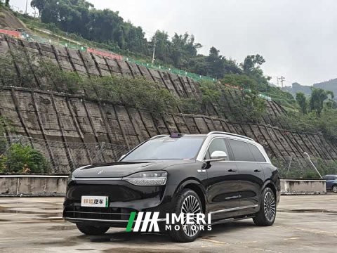 2025 AITO M9 2024 Extended Range Ultra 52kWh 6-Seater - ავტომობილი ჩინეთიდან