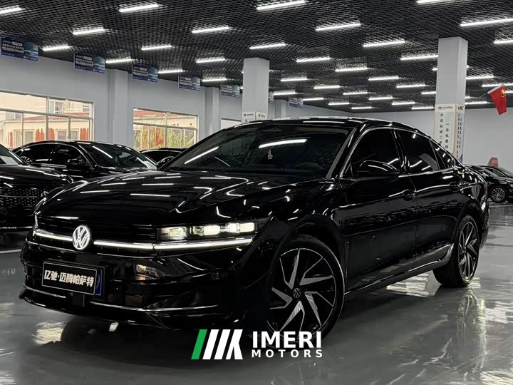 Volkswagen Magotan 380TSI DSG Prestige Edition with Grand Magotan Package