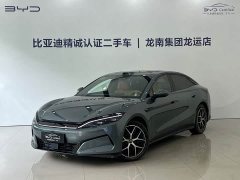 BYD Han L DM-p Four-Wheel Drive Lidar Flagship - ფოტო 1