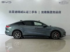 BYD Han L DM-p Four-Wheel Drive Lidar Flagship - ფოტო 9