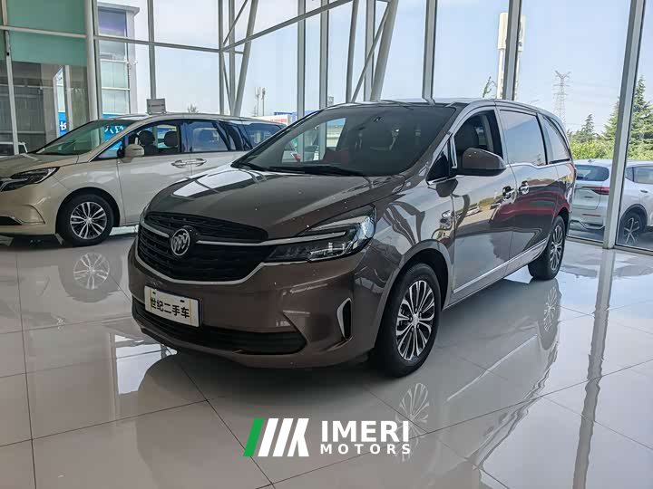 Buick GL8 Land Executive Cabin 652T Luxury - ავტომობილი ჩინეთიდან