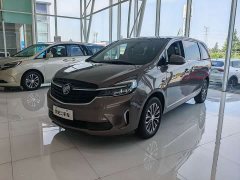 Buick GL8 Land Executive Cabin 652T Luxury - ფოტო 1