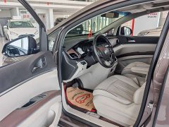 Buick GL8 Land Executive Cabin 652T Luxury - ფოტო 4