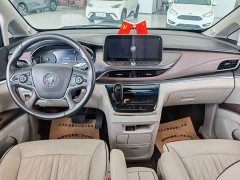 Buick GL8 Land Executive Cabin 652T Luxury - ფოტო 9