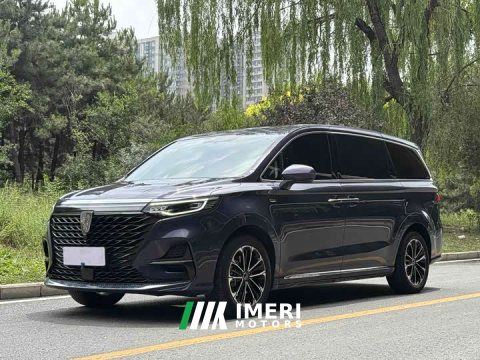 2021 SAIC MG iMAX8 400TGI Flagship - ავტომობილი ჩინეთიდან
