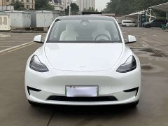 Tesla Model Y 2022 Facelift Rear-Wheel Drive - ფოტო 1