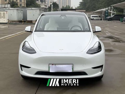 2023 Tesla Model Y 2022 Facelift Rear-Wheel Drive - ავტომობილი ჩინეთიდან