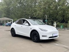 Tesla Model Y 2022 Facelift Rear-Wheel Drive - ფოტო 10