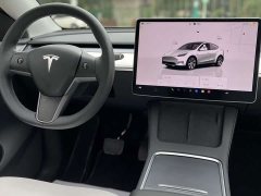 Tesla Model Y 2022 Facelift Rear-Wheel Drive - ფოტო 11