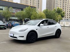 Tesla Model Y 2022 Facelift Rear-Wheel Drive - ფოტო 2