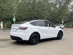 Tesla Model Y 2022 Facelift Rear-Wheel Drive - ფოტო 4