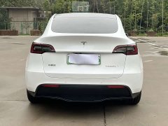 Tesla Model Y 2022 Facelift Rear-Wheel Drive - ფოტო 5